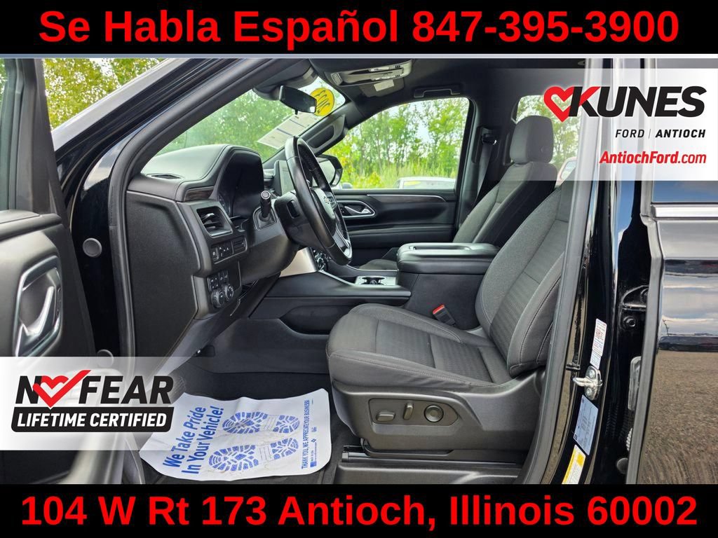 Used 2023 Chevrolet Tahoe LS AWD/4WD image 20