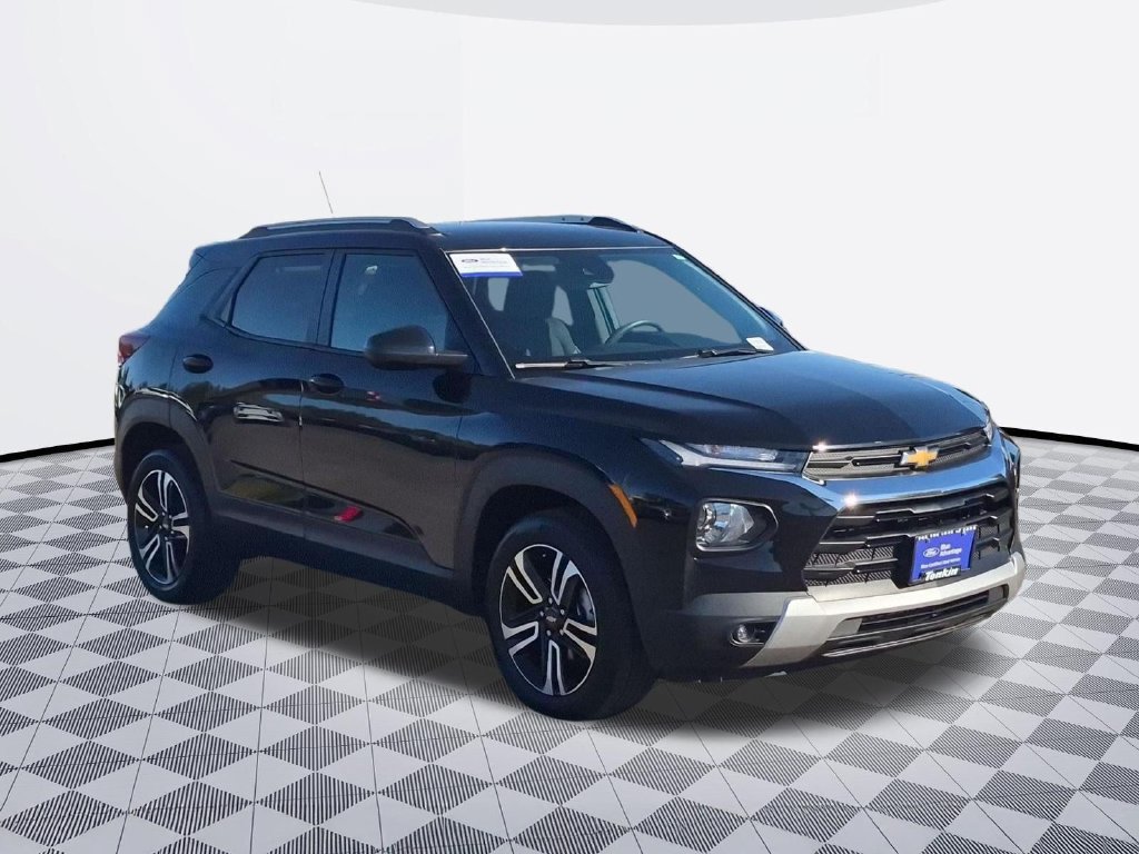 Used 2023 Chevrolet TrailBlazer LT w/ Convenience Package AWD/4WD image 8