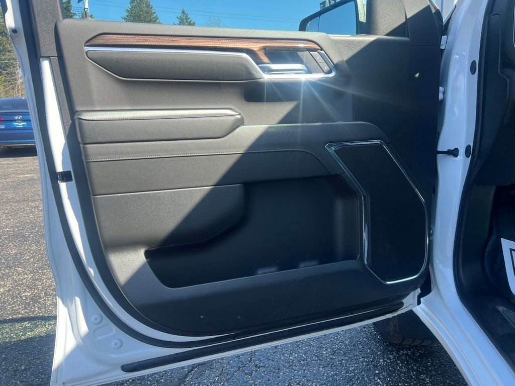 Used 2024 Chevrolet Silverado 1500 LT w/ All Star Edition Plus AWD/4WD image 11