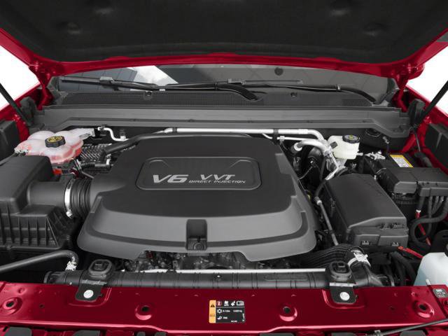 Used 2018 Chevrolet Colorado Z71 image 28