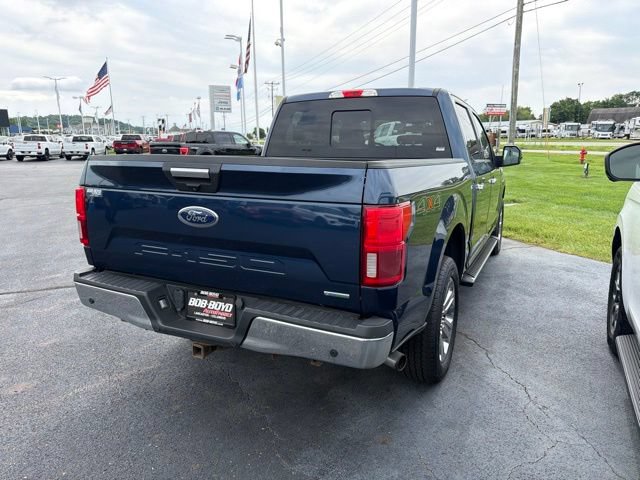 Certified 2019 Ford F150 XLT w/ Equipment Group 302A Luxury AWD/4WD image 6