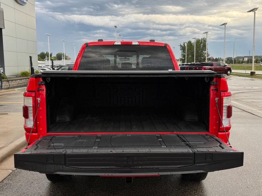 Certified 2021 Ford F150 Lariat AWD/4WD image 43