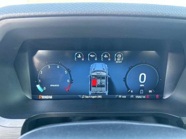 Certified 2025 Ford F150 XLT w/ Equipment Group 301A Standard AWD/4WD image 36