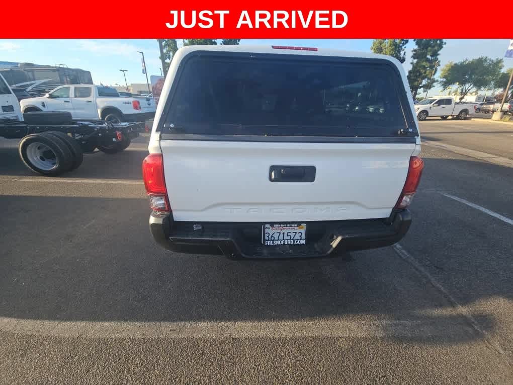 Used 2023 Toyota Tacoma SR RWD image 7