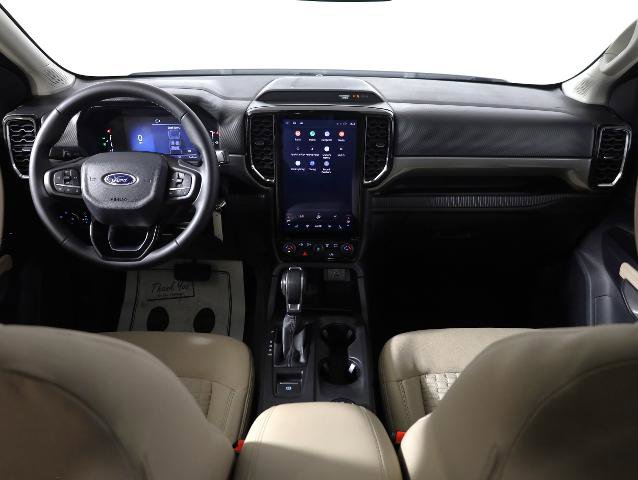 Certified 2024 Ford Ranger XLT w/ Equipment Group 301A High image 12