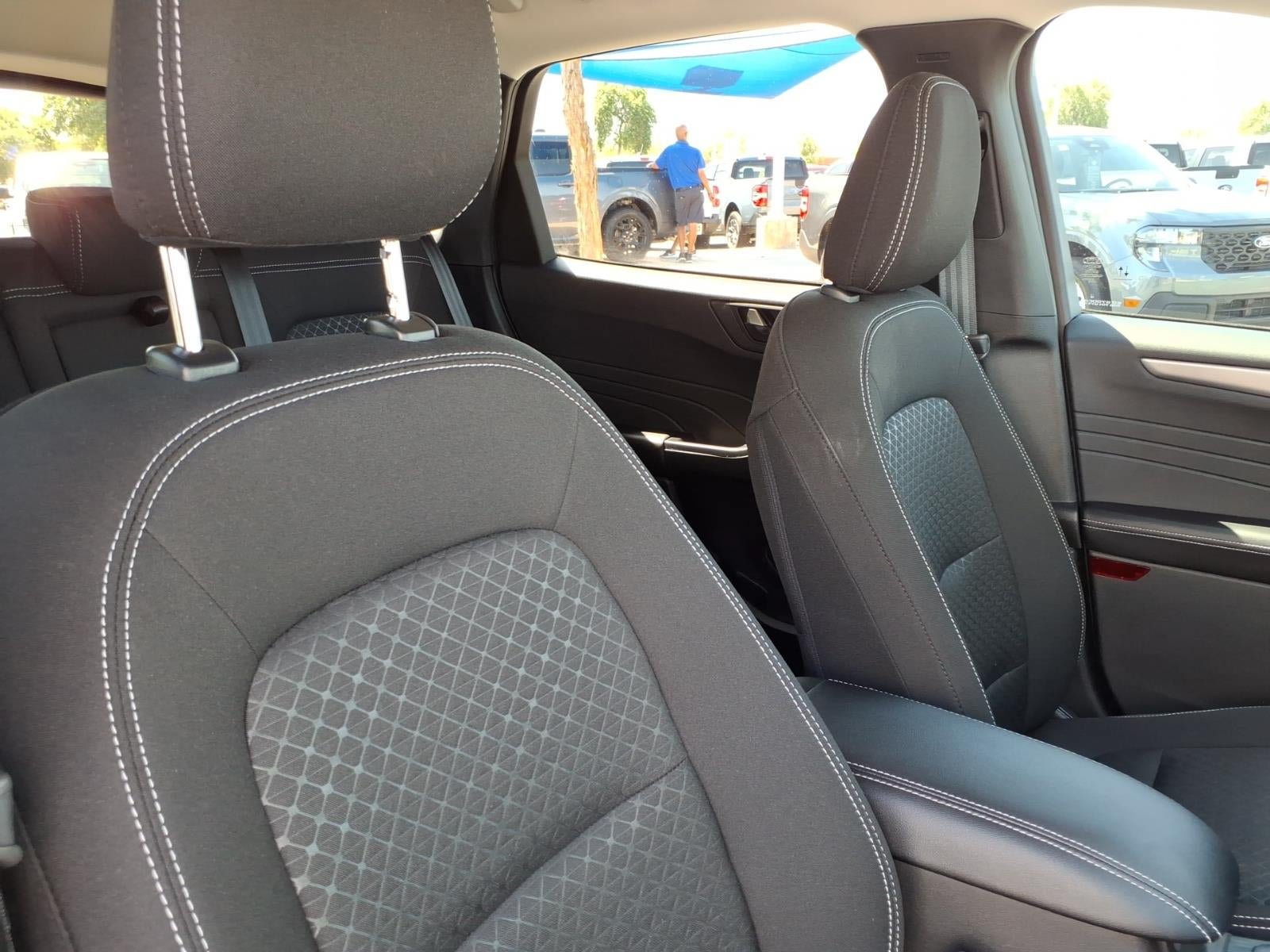 Certified 2024 Ford Escape Active FWD image 12
