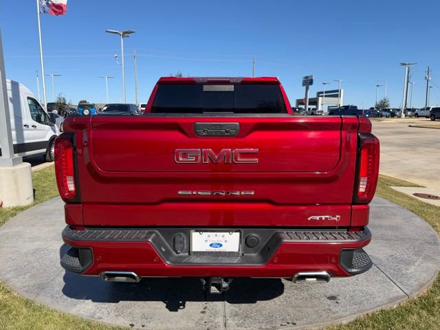 Used 2022 GMC Sierra 1500 AT4 w/ AT4 Premium Package image 2