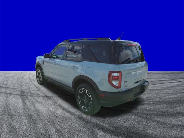 Certified 2021 Ford Bronco Sport Outer Banks AWD/4WD image 6