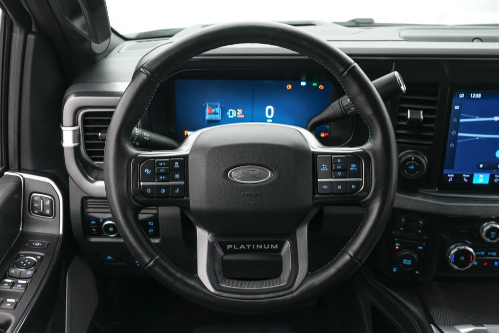Certified 2025 Ford F250 Platinum AWD/4WD image 15
