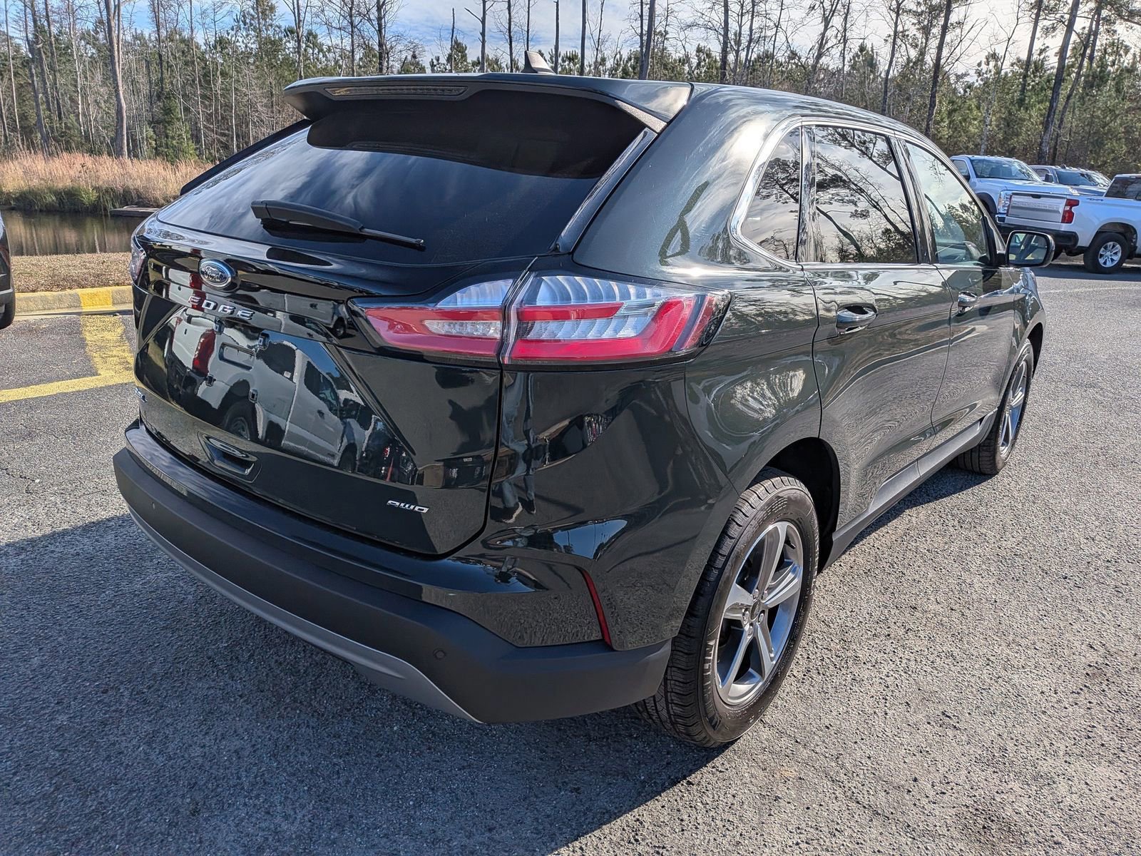 Certified 2024 Ford Edge SEL w/ Convenience Package image 5