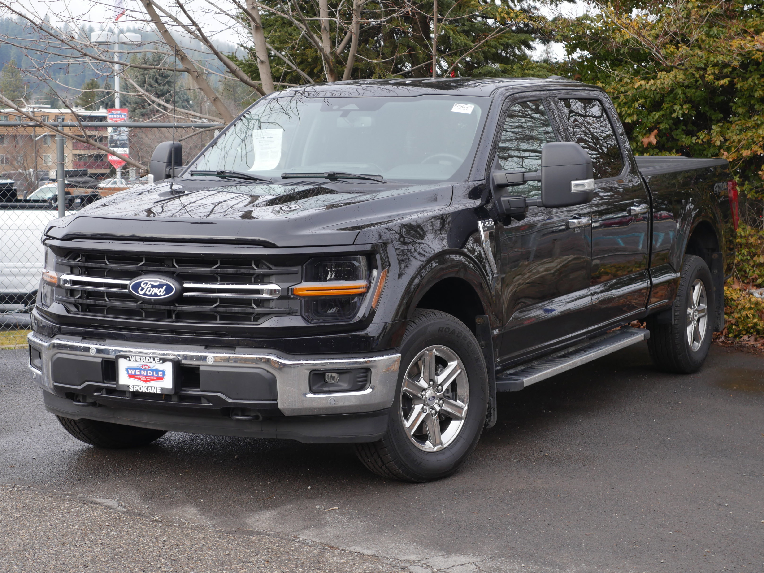 Certified 2024 Ford F150 XLT w/ Equipment Group 302A MID image 7