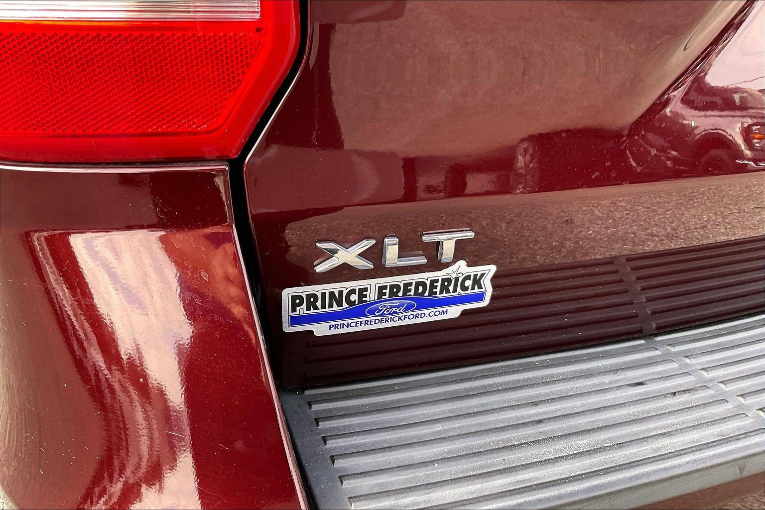 Certified 2021 Ford Expedition Max XLT AWD/4WD image 8