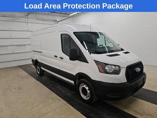 Certified 2024 Ford Transit 250 Base w/ Load Area Protection Package image 5