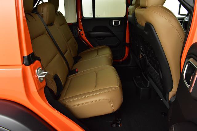 Used 2020 Jeep Wrangler Unlimited Rubicon AWD/4WD image 15