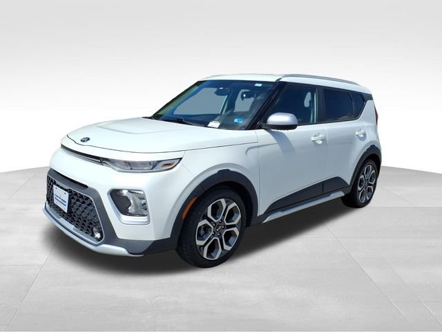 Used 2020 Kia Soul X-Line FWD image 2