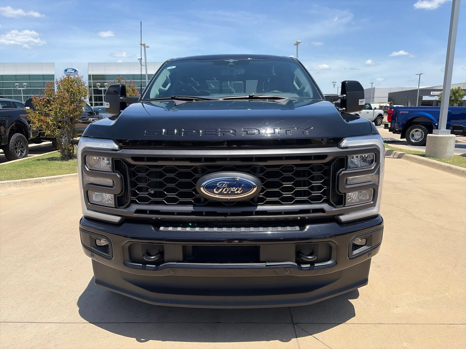 Certified 2023 Ford F350 Lariat w/ Lariat Ultimate Package AWD/4WD image 8