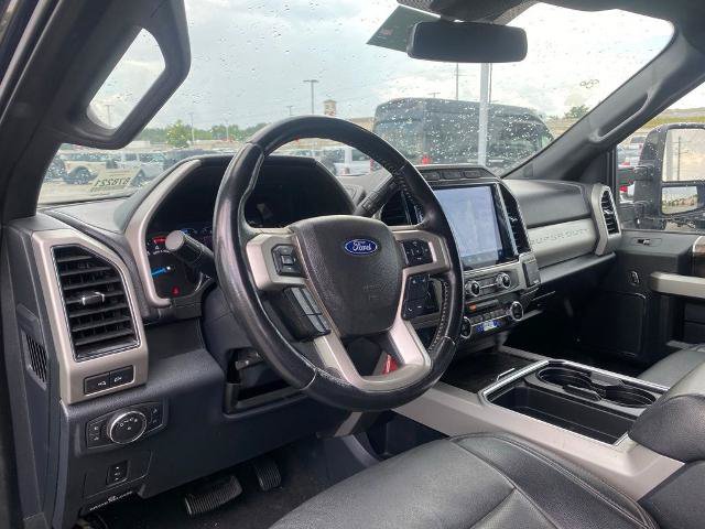 Certified 2022 Ford F250 Lariat w/ Lariat Value Package AWD/4WD image 12