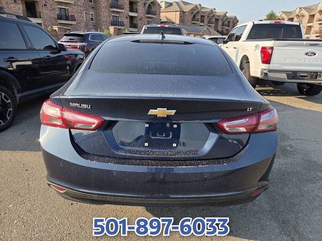 Used 2022 Chevrolet Malibu LT FWD image 4