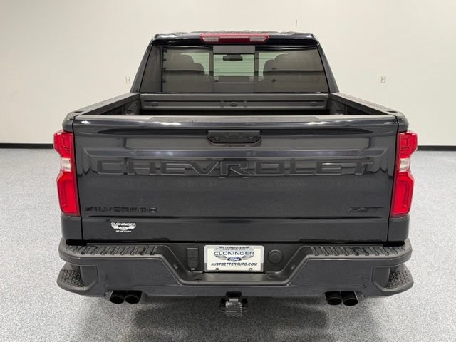 Used 2024 Chevrolet Silverado 1500 RST w/ Convenience Package II AWD/4WD image 10