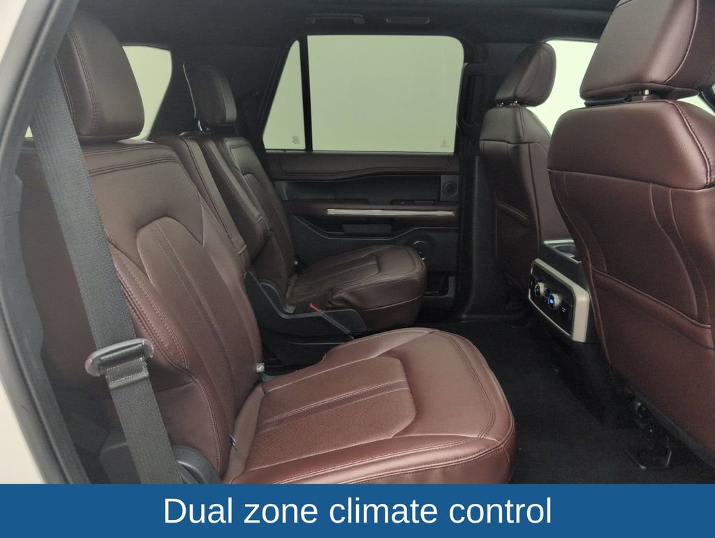 Certified 2024 Ford Expedition Limited RWD image 16