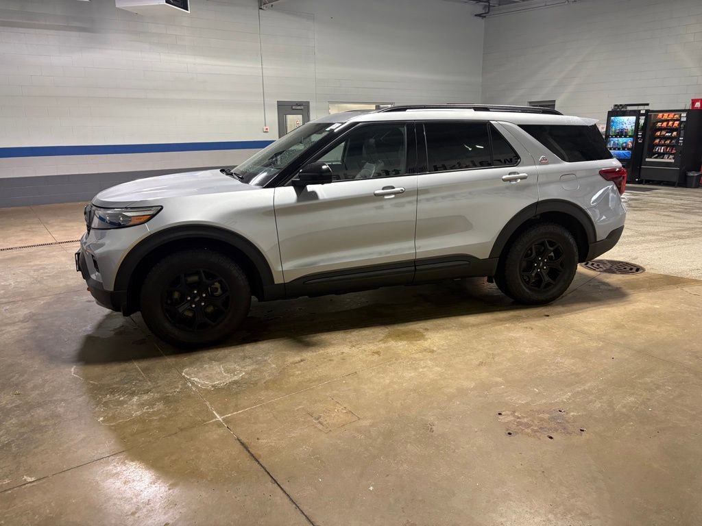Certified 2023 Ford Explorer Timberline w/ Timberline Technology Package image 2