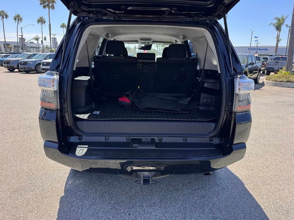 Used 2022 Toyota 4Runner SR5 RWD image 13