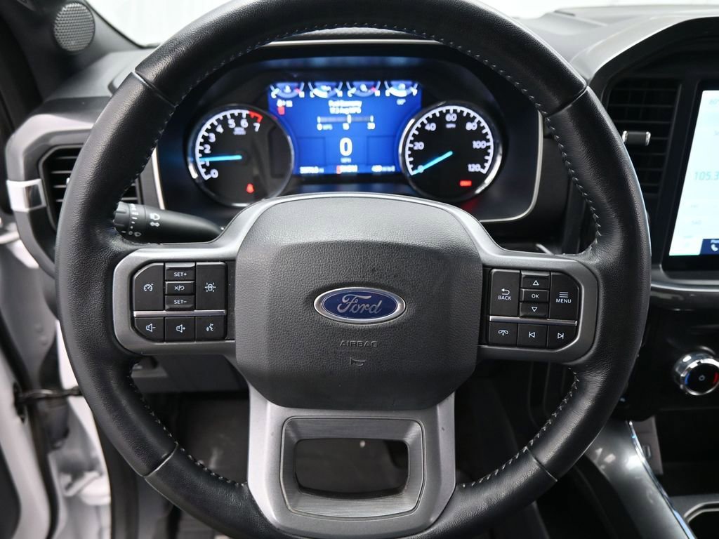 Certified 2022 Ford F150 XLT w/ Equipment Group 302A High image 13