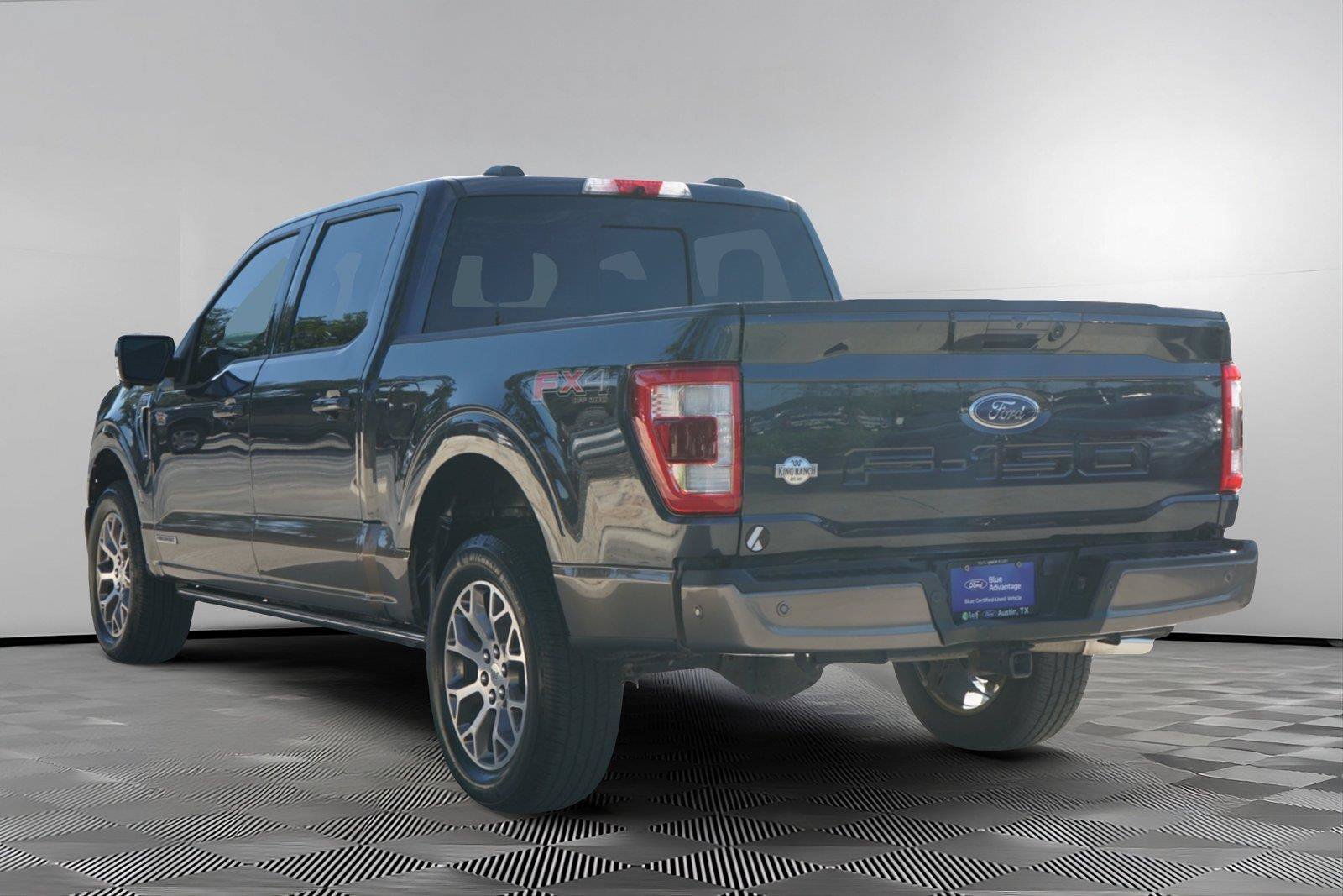 Certified 2022 Ford F150 King Ranch w/ Equipment Group 601A High AWD/4WD image 5
