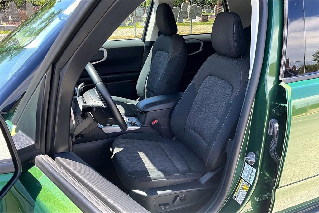 Certified 2023 Ford Bronco Sport Big Bend w/ Convenience Package AWD/4WD image 24