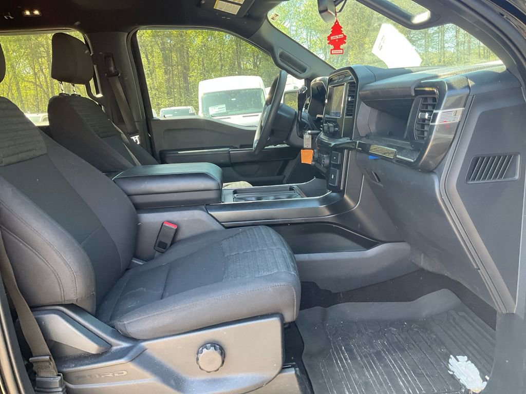 Certified 2022 Ford F150 XL w/ STX Appearance Package AWD/4WD image 21