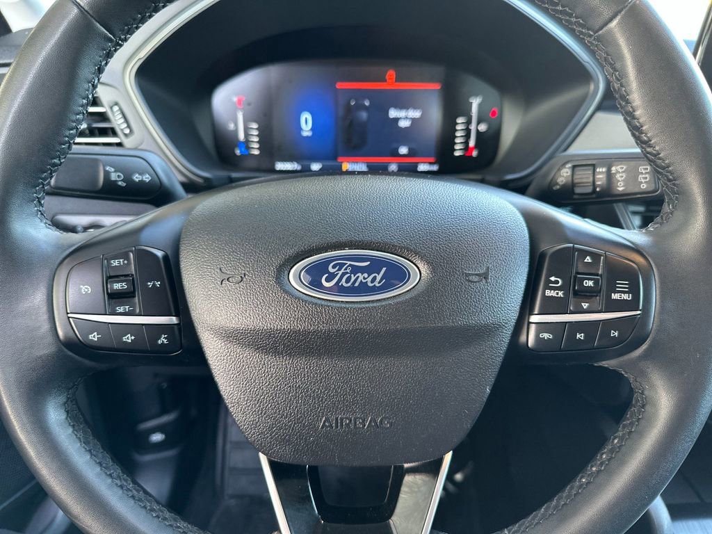 Certified 2023 Ford Escape Active FWD image 22
