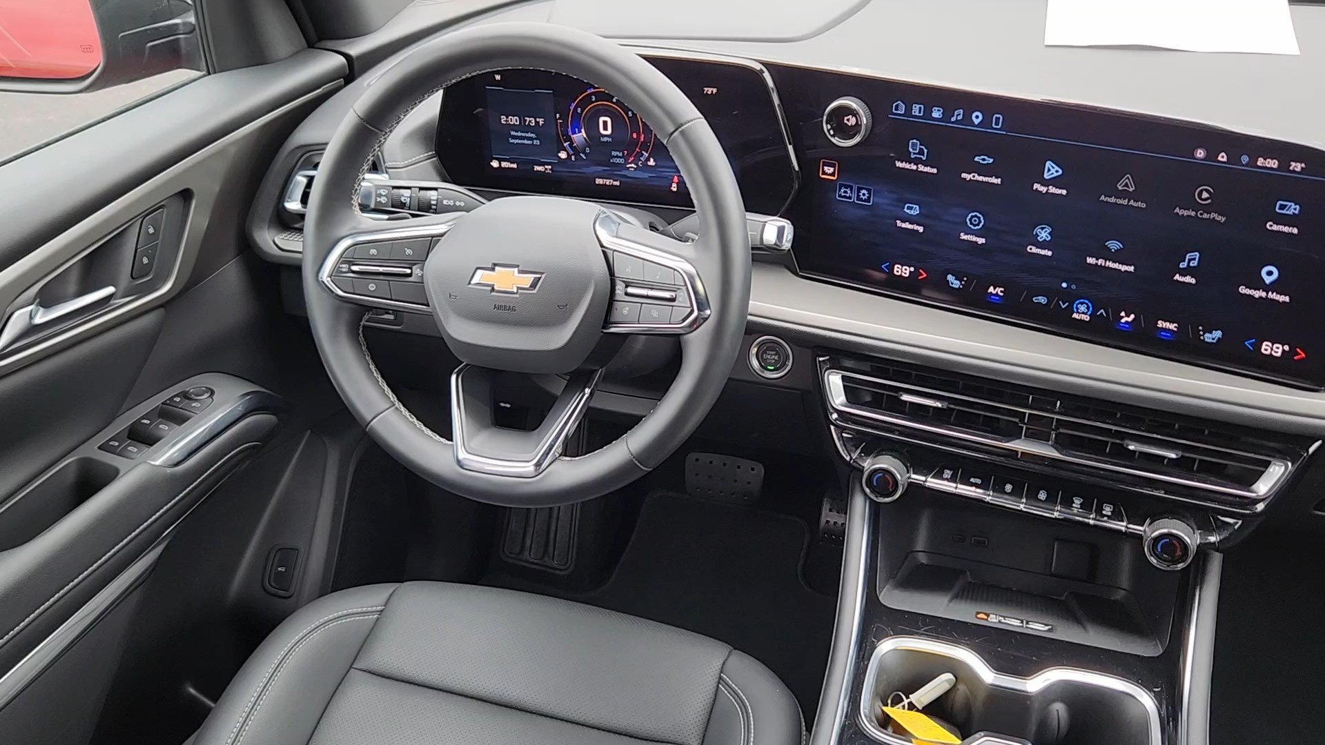 Used 2026 Chevrolet Traverse LT AWD/4WD image 5