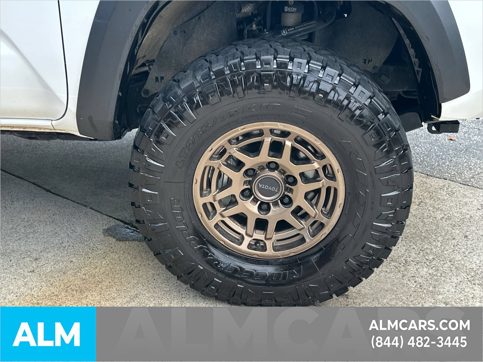 Used 2023 Toyota Tacoma 4x4 Double Cab w/ Trail Edition image 14