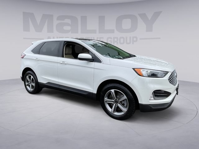 Certified 2023 Ford Edge SEL w/ Convenience Package AWD/4WD image 7