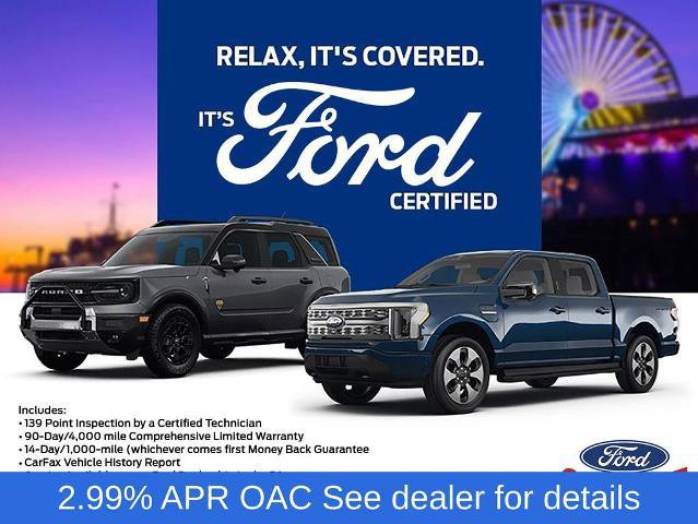 Certified 2021 Ford Mustang Mach-E Select w/ Comfort/Technology Package AWD/4WD image 7