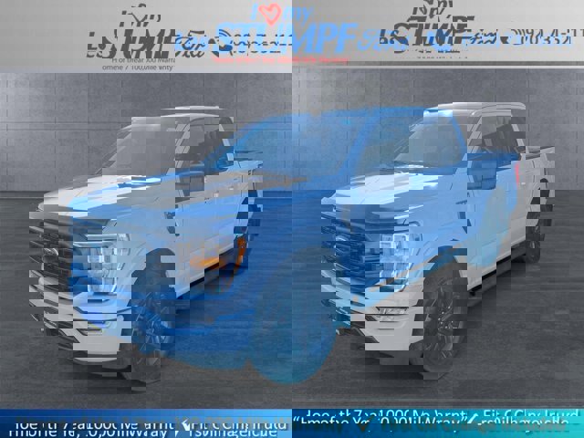 Certified 2022 Ford F150 XLT w/ Equipment Group 302A High