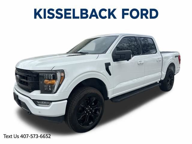 Certified 2023 Ford F150 XLT w/ Equipment Group 302A High image 8