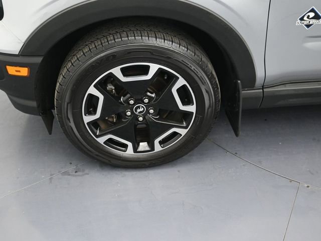 Certified 2022 Ford Bronco Sport Outer Banks w/ Tech Package image 9