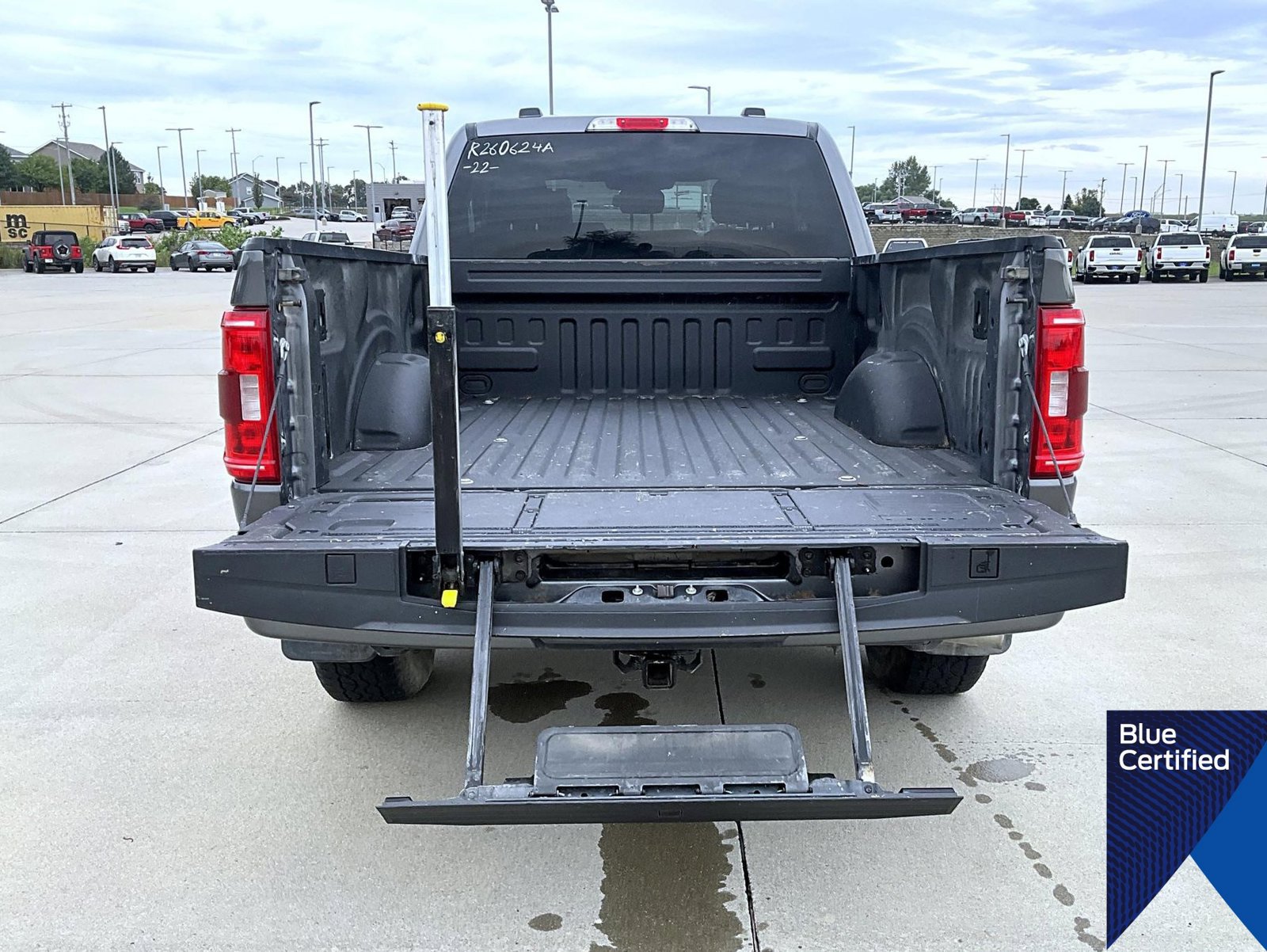 Certified 2022 Ford F150 XLT w/ Equipment Group 302A High AWD/4WD image 25