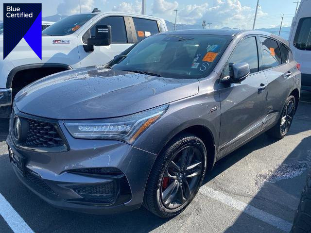 Used 2021 Acura RDX A-Spec