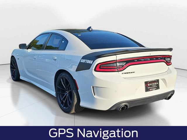 Used 2023 Dodge Charger Scat Pack w/ Daytona Edition Group RWD image 7