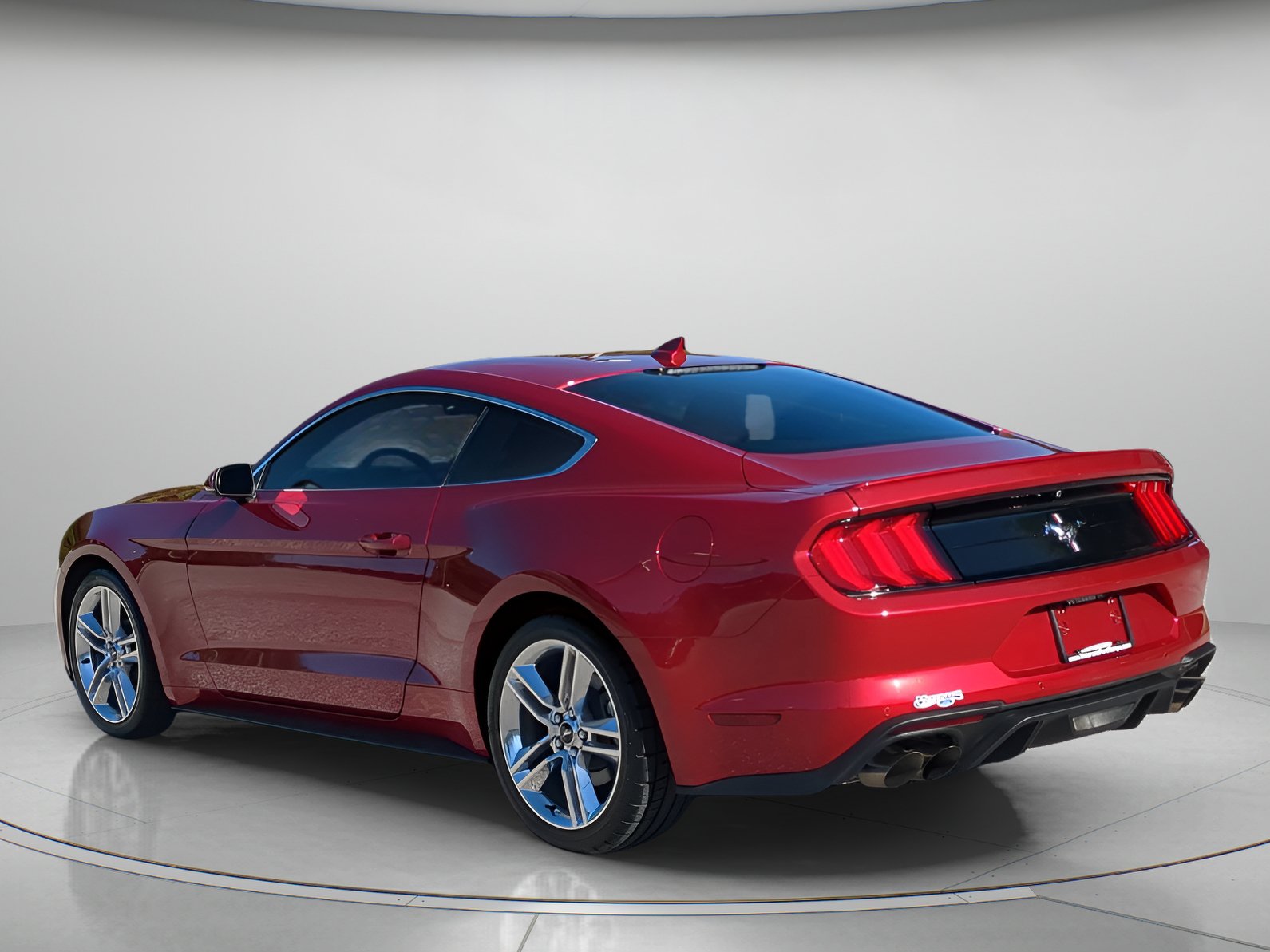 Certified 2020 Ford Mustang Premium w/ Equipment Group 201A RWD image 42