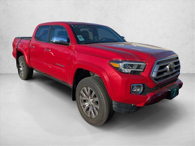 Used 2020 Toyota Tacoma Limited AWD/4WD image 3
