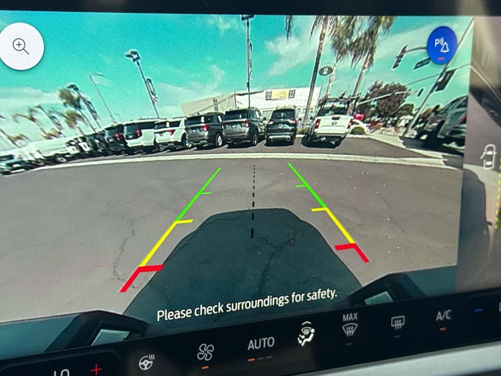 Certified 2025 Ford Bronco Sport Outer Banks w/ Outer Banks Tech Package+ image 30