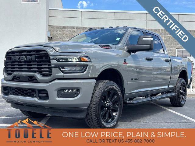 Used 2026 RAM 3500 Big Horn