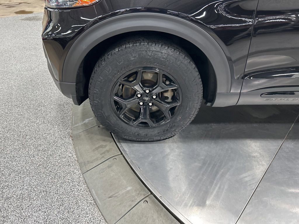 Certified 2022 Ford Explorer Timberline AWD/4WD image 37