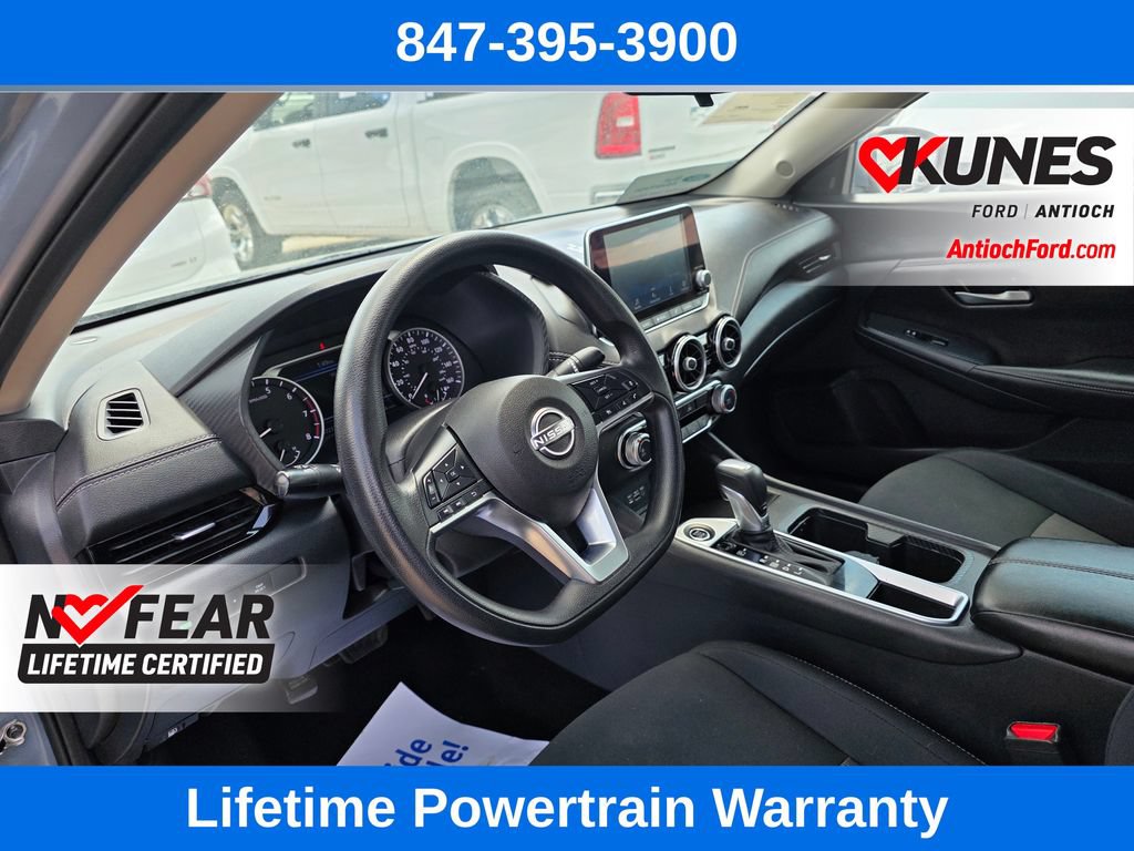 Used 2024 Nissan Sentra SV FWD image 14