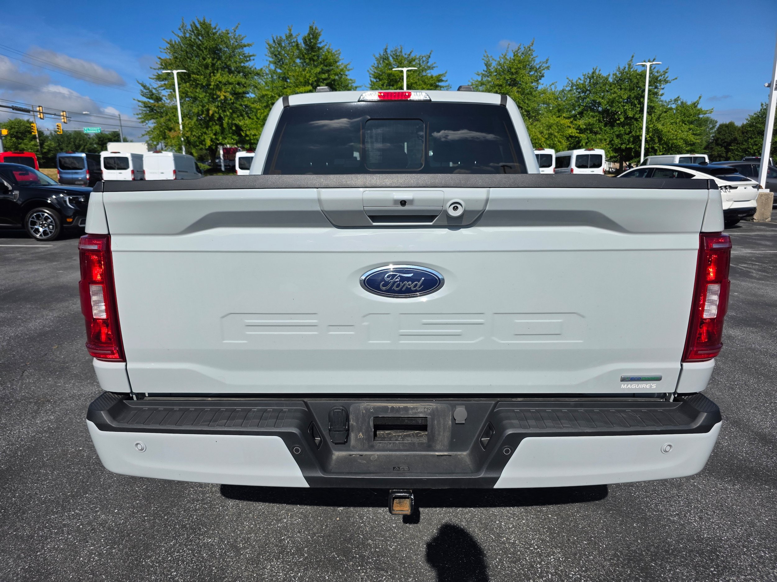 Certified 2023 Ford F150 XLT w/ Equipment Group 302A High AWD/4WD image 4