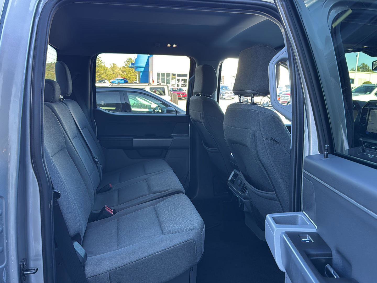 Certified 2024 Ford F150 XLT w/ Mobile Office Package image 11