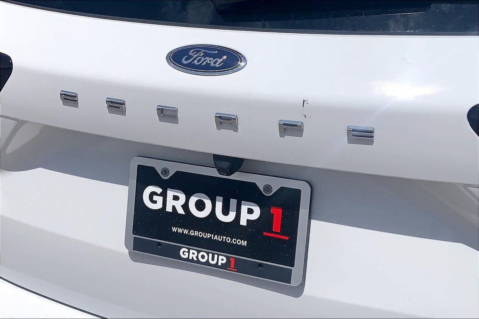Certified 2023 Ford Escape ST-Line FWD image 10